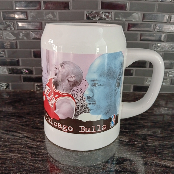 Michael Jordan #23 Commemorative Tankard Mug - Picture 3 of 5